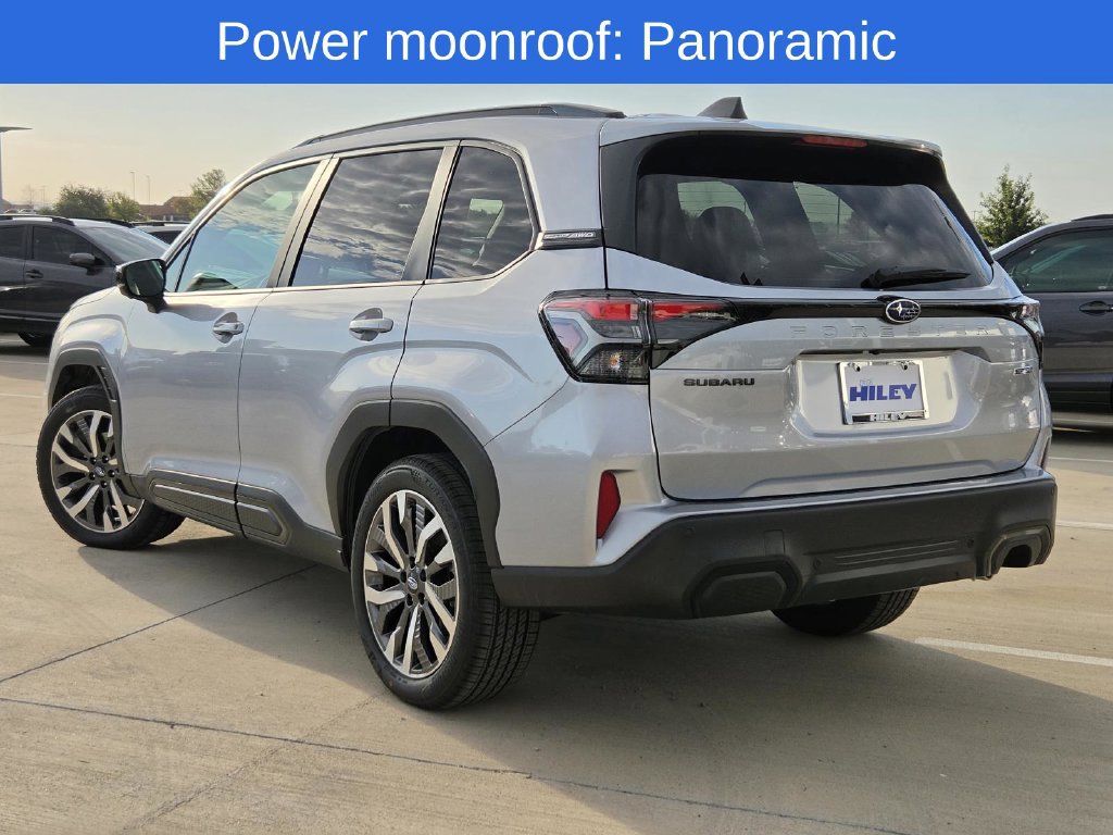 New 2026 Subaru Forester Touring AWD/4WD image 3