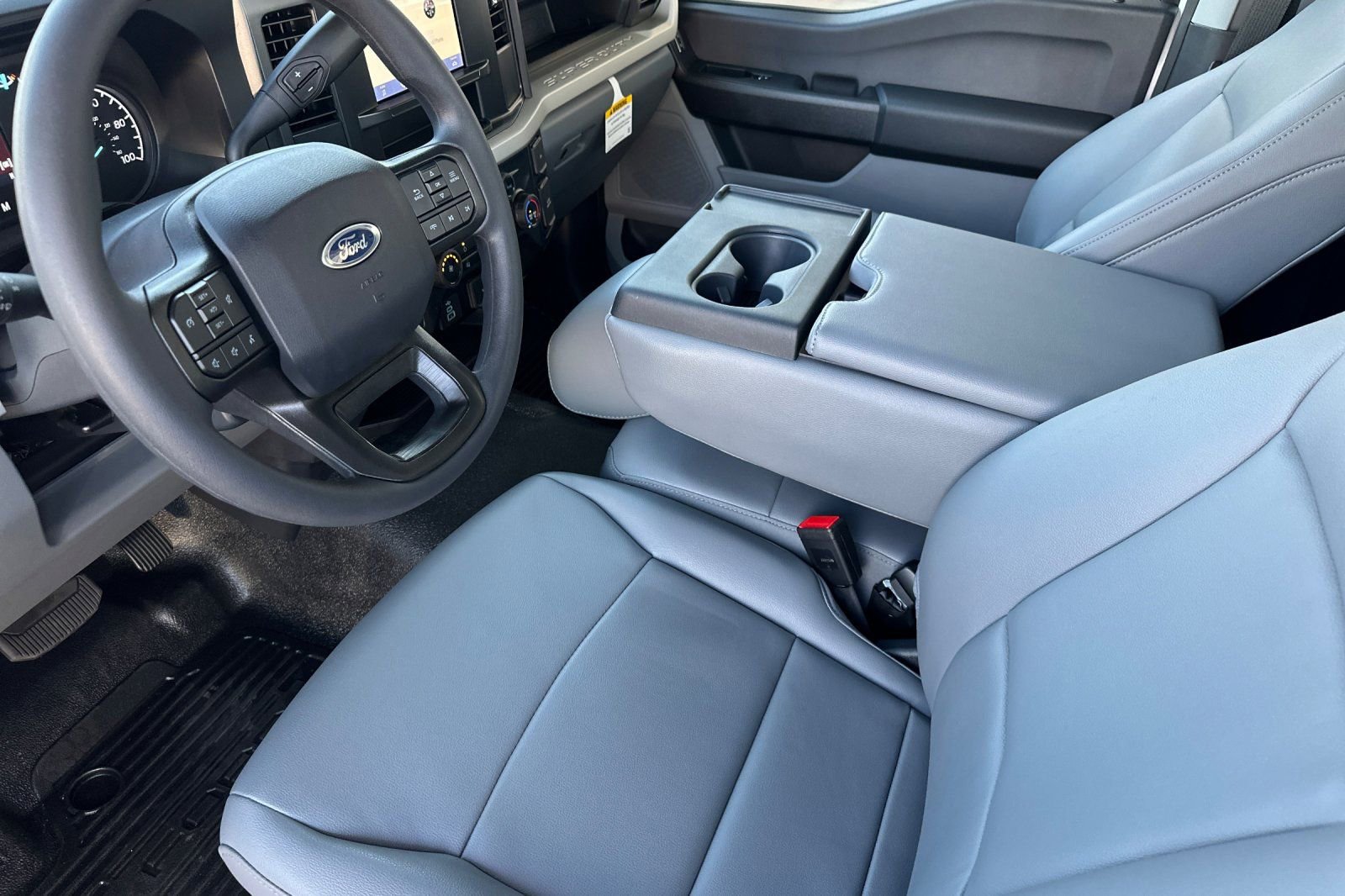 New 2026 Ford F250 XL w/ XL Chrome Package image 10