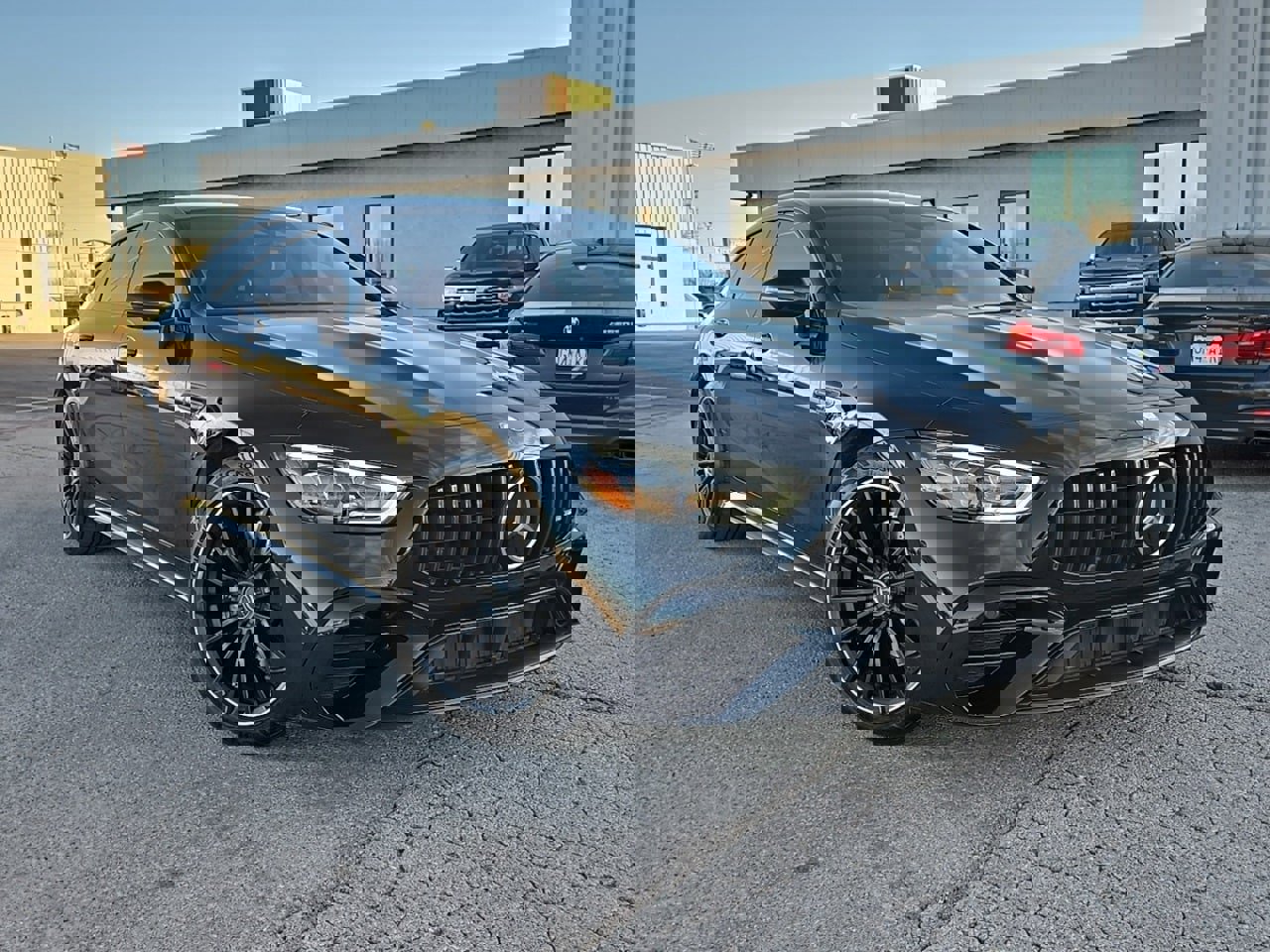 Used 2024 Mercedes-Benz AMG GT 53 image 1