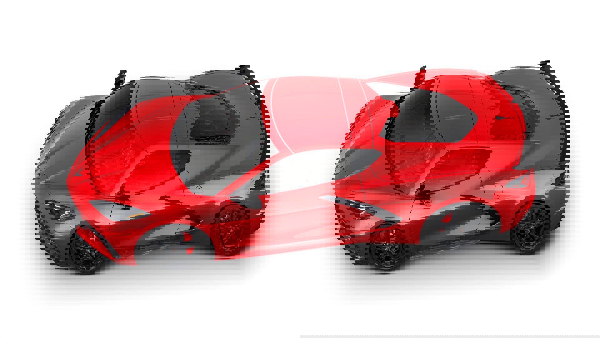 New 2026 Chevrolet Corvette Stingray Preferred Cpe w/ Z51 Performance Package image 68