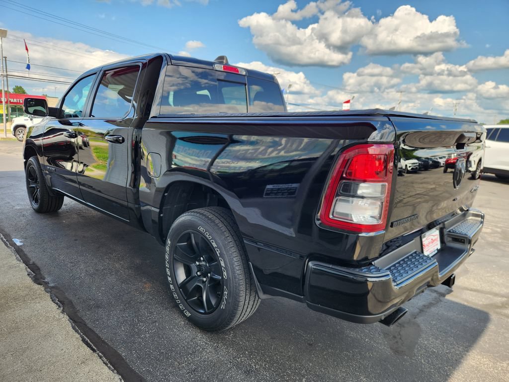 Used 2021 RAM 1500 Big Horn AWD/4WD image 5