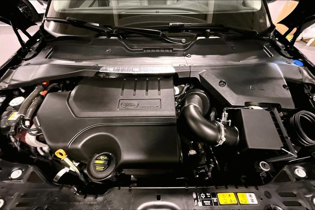 Certified 2024 Land Rover Range Rover Evoque S AWD/4WD image 9