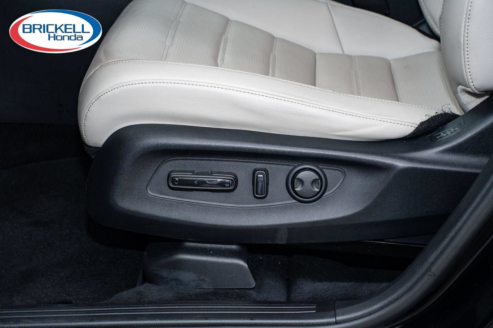 Certified 2025 Honda CR-V EX-L image 32