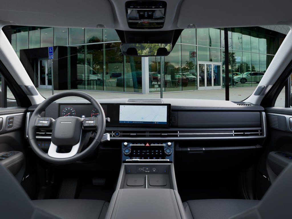 New 2027 Hyundai Santa Fe Limited AWD/4WD image 11