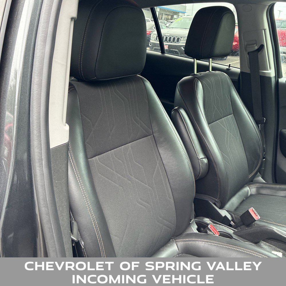 Used 2019 Chevrolet Trax LT w/ Driver Confidence Package AWD/4WD image 13