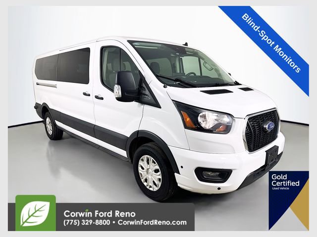 Certified 2024 Ford Transit 350 XLT 360° Tour