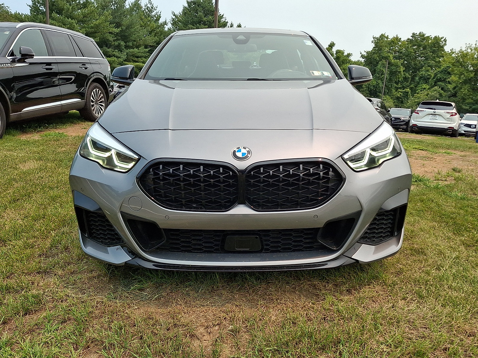 Used 2022 BMW M235i xDrive Gran Coupe w/ Premium Package AWD/4WD image 2