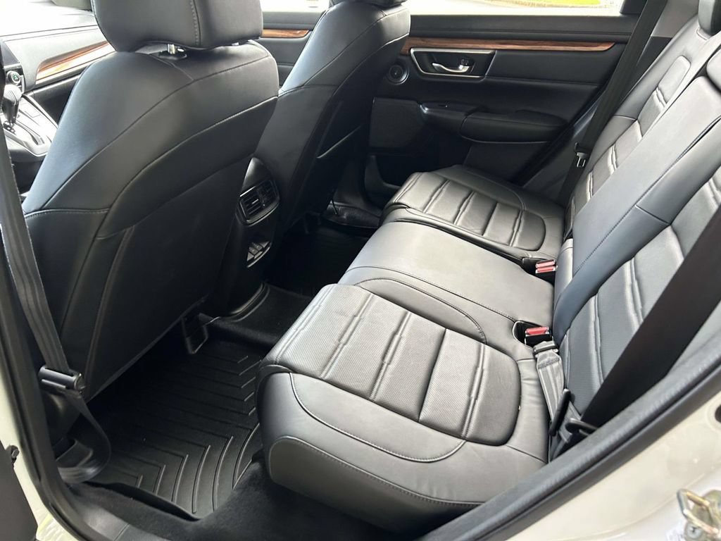 Used 2019 Honda CR-V EX-L image 9