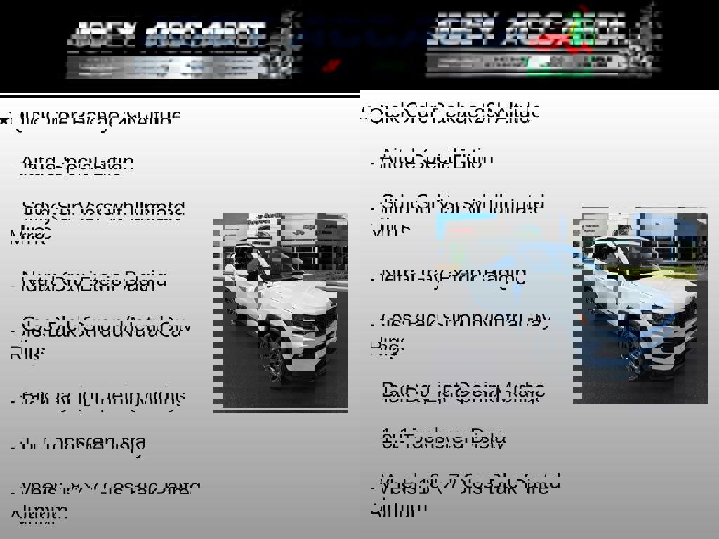 New 2026 Jeep Compass Latitude image 4