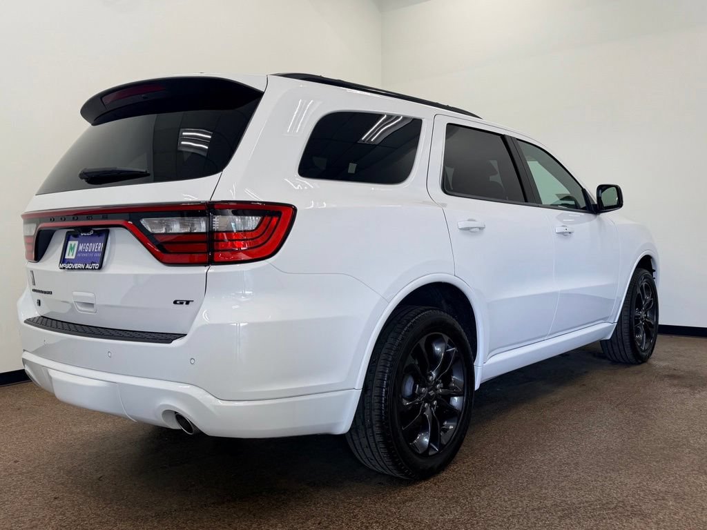 Used 2023 Dodge Durango GT AWD/4WD image 7