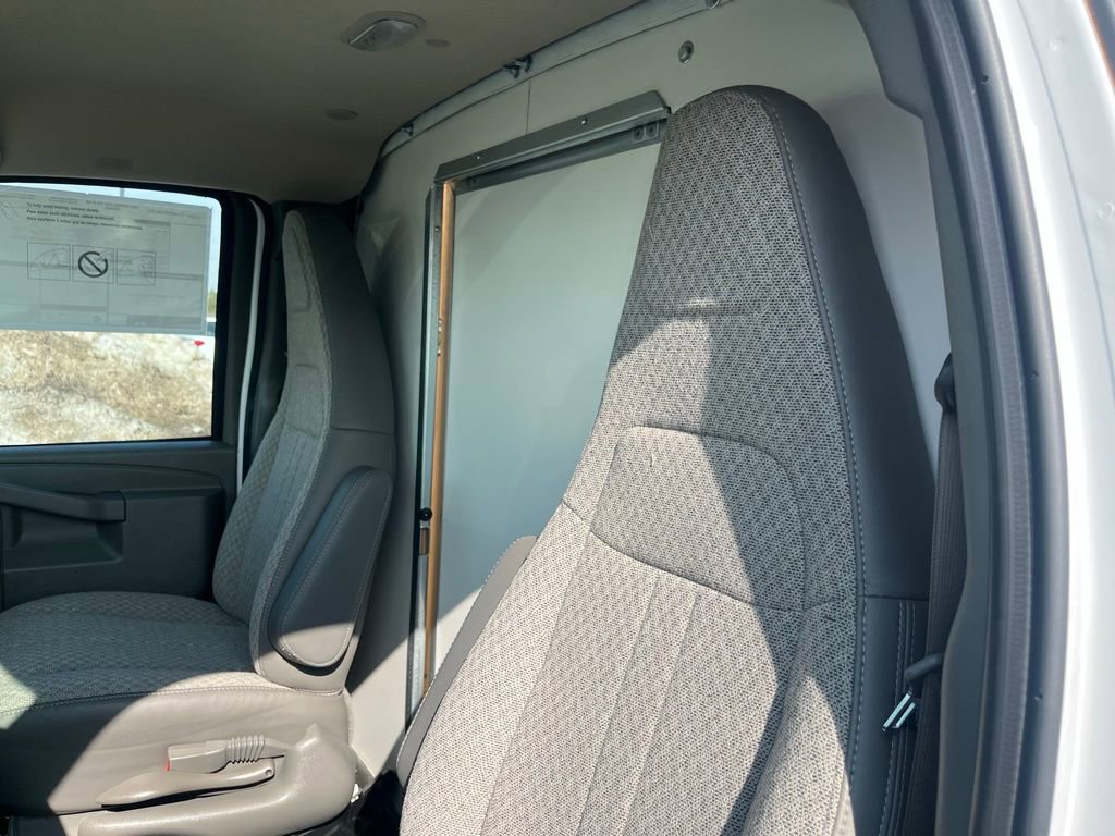 New 2026 Chevrolet Express 3500 w/ Power Convenience Package image 10