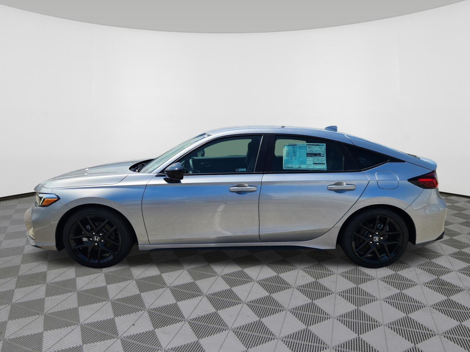 New 2026 Honda Civic Sport image 5