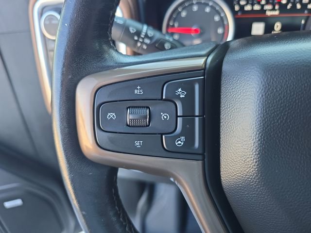 Certified 2022 Chevrolet Silverado 1500 High Country image 25
