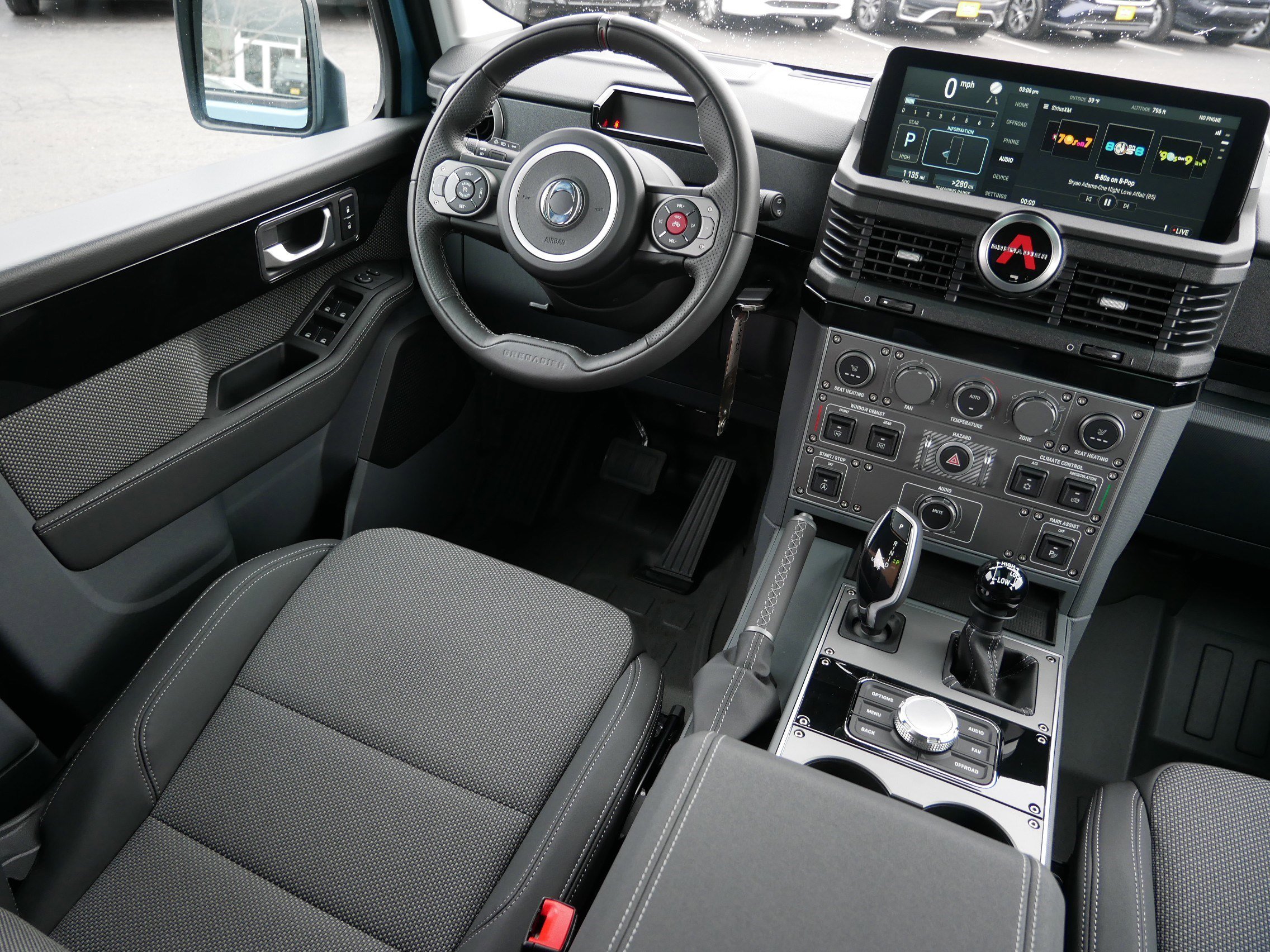 Used 2025 INEOS Grenadier 4WD image 9