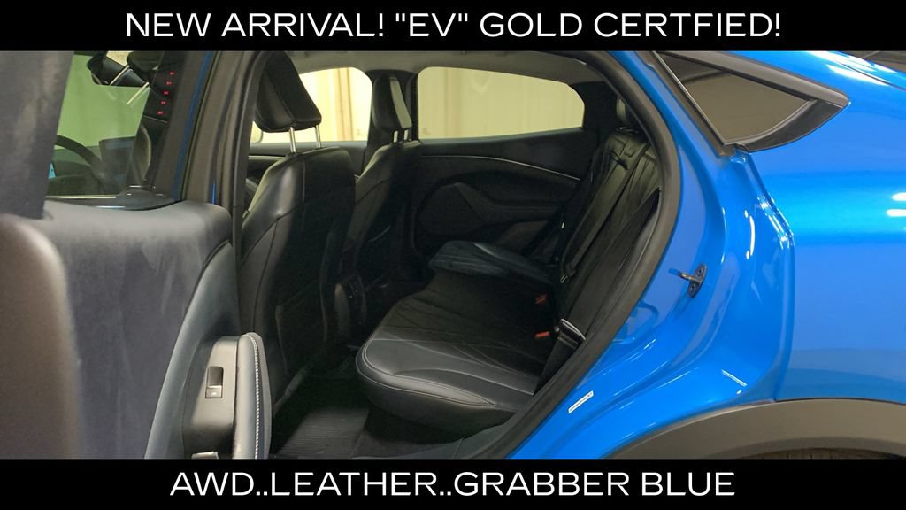 Used 2022 Ford Mustang Mach-E Select AWD/4WD image 19