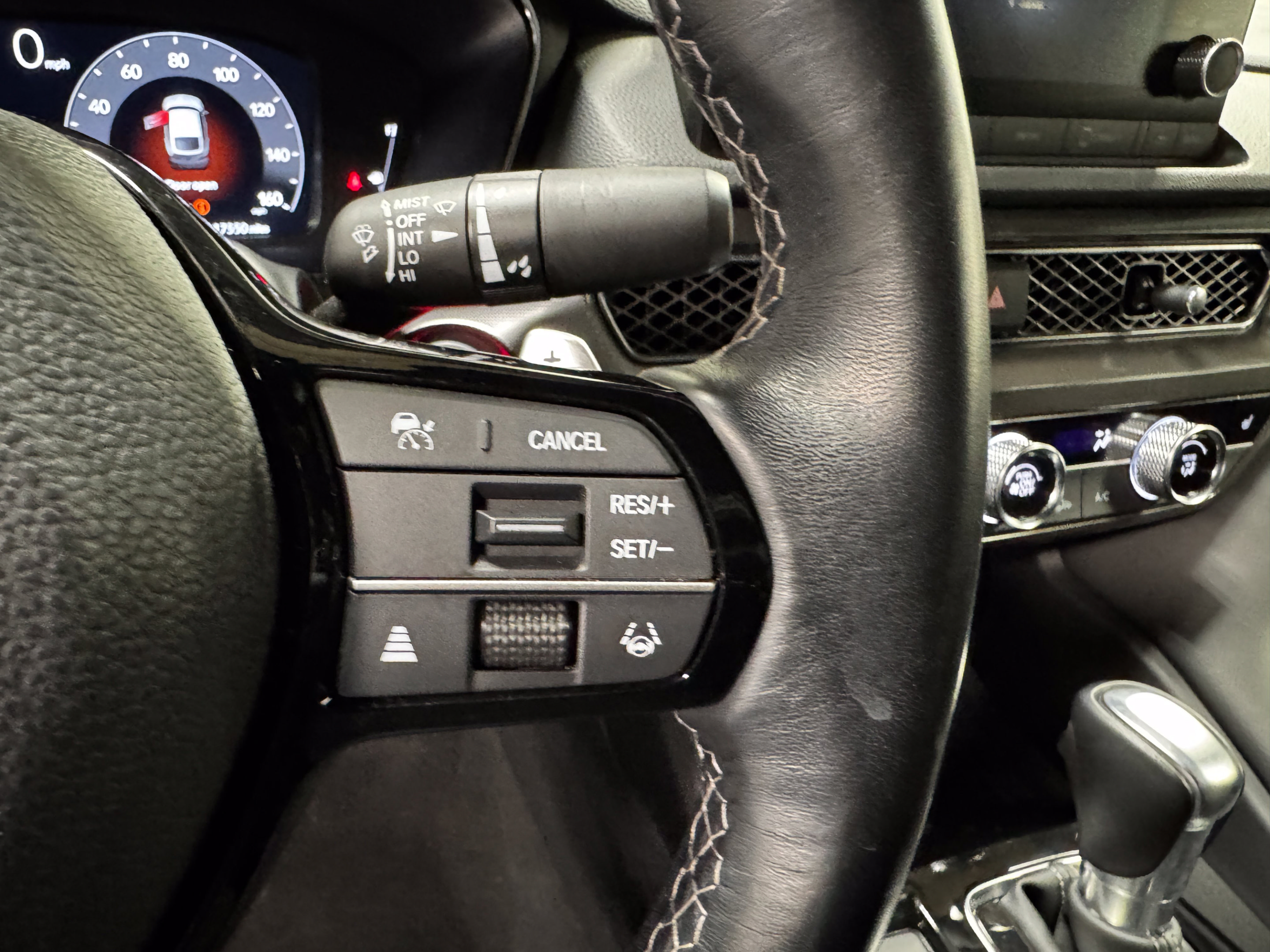 Certified 2025 Acura Integra A-Spec FWD image 35