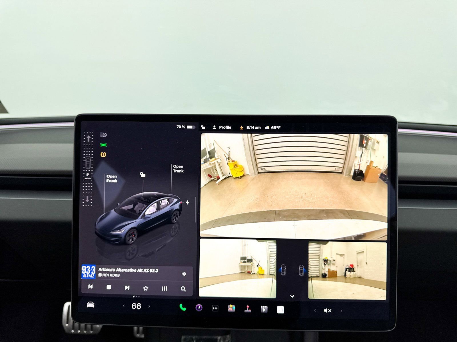 Used 2024 Tesla Model 3 Performance image 9