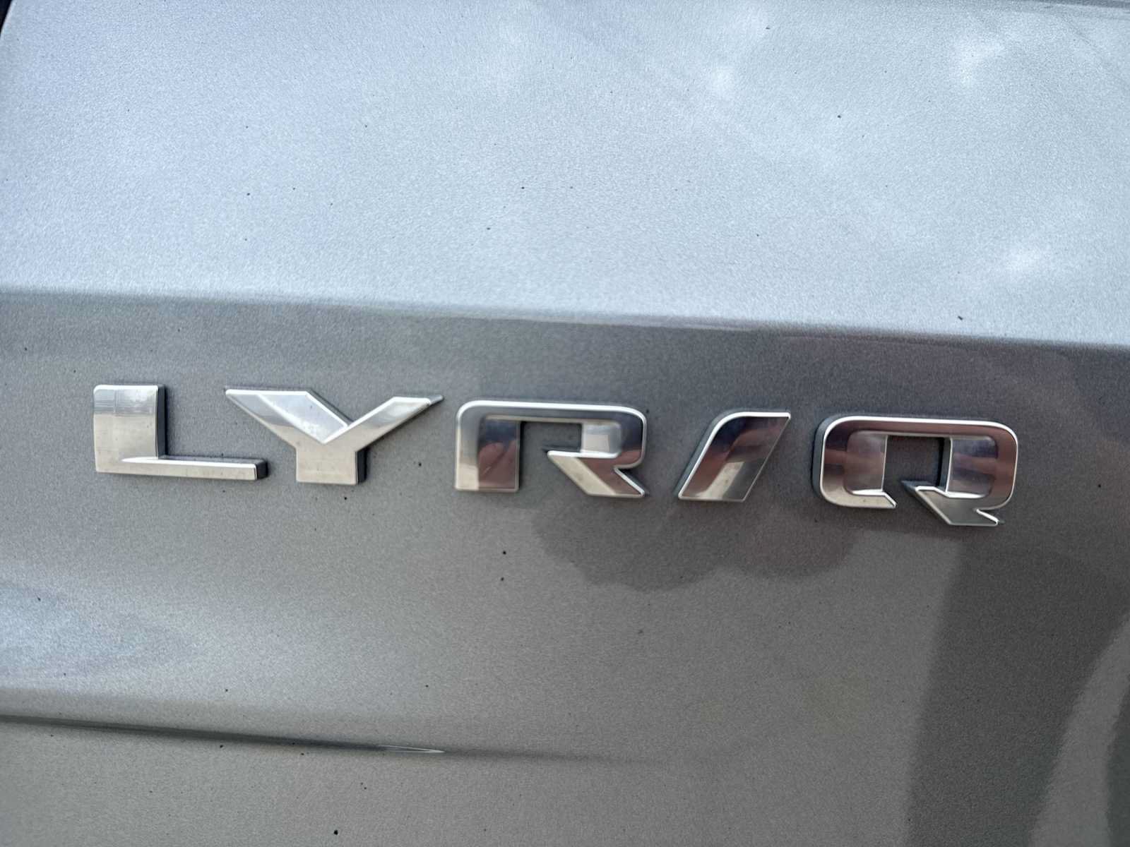 Certified 2024 Cadillac Lyriq Luxury AWD/4WD image 32