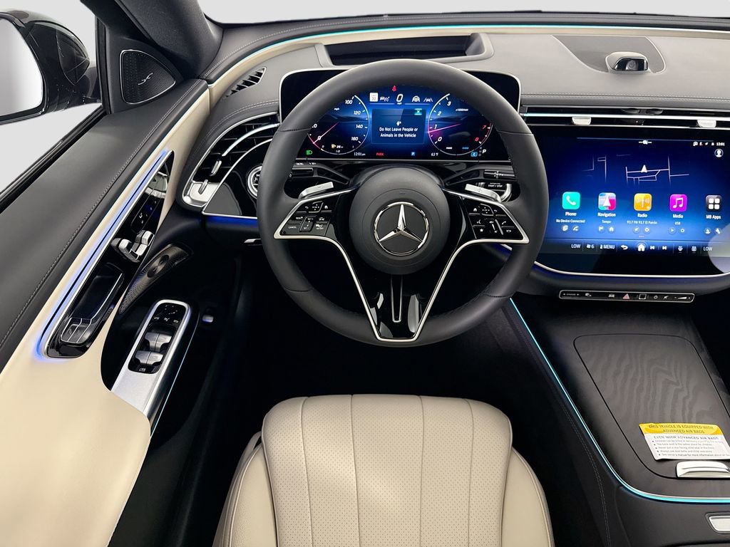New 2026 Mercedes-Benz E 450 4MATIC Sedan image 11