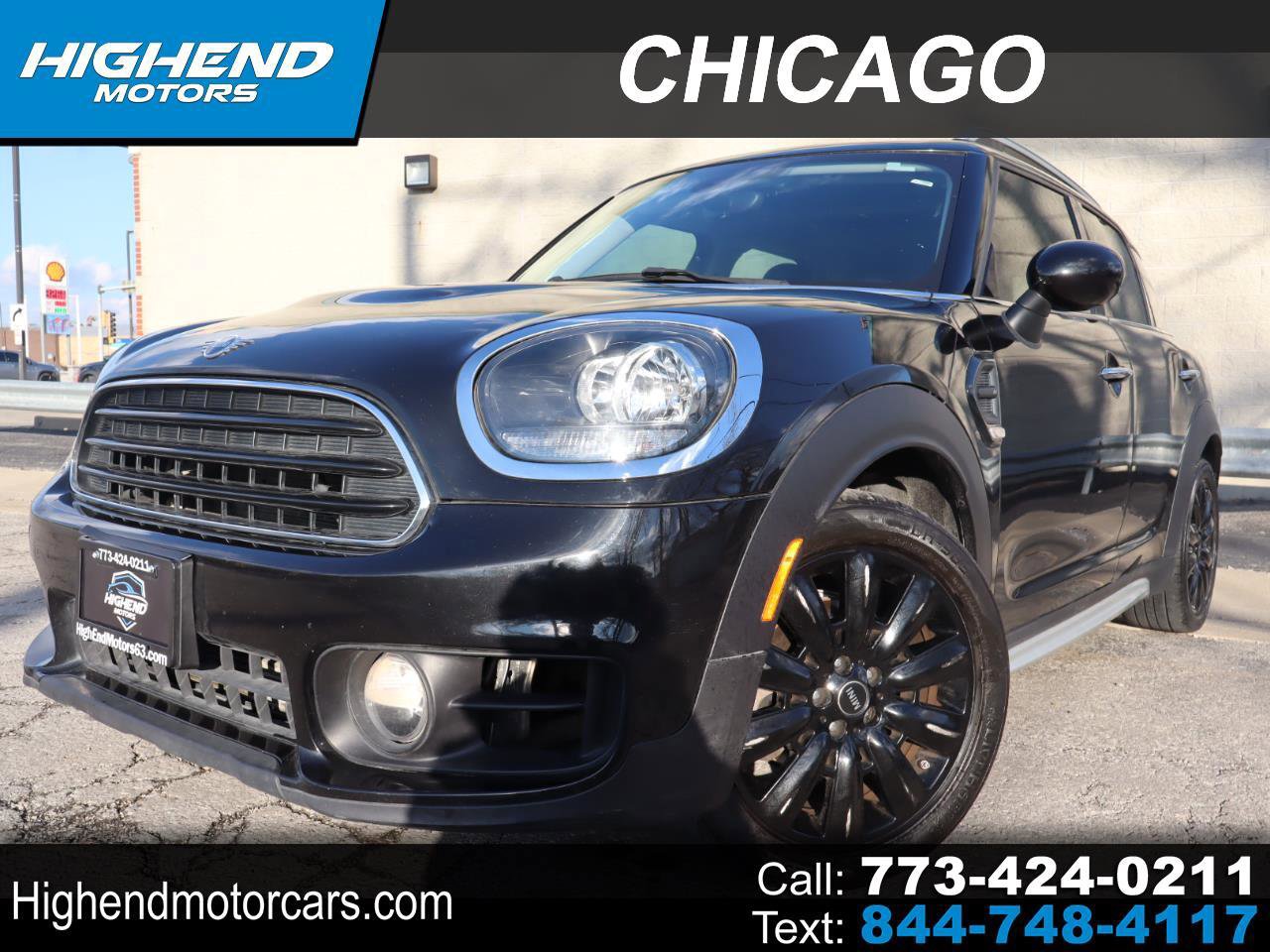 Used 2019 MINI Cooper Countryman