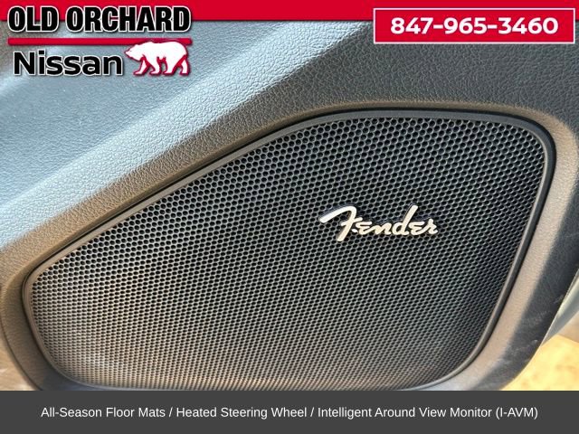 Used 2024 Nissan Frontier PRO-4X w/ Pro Convenience Package image 10