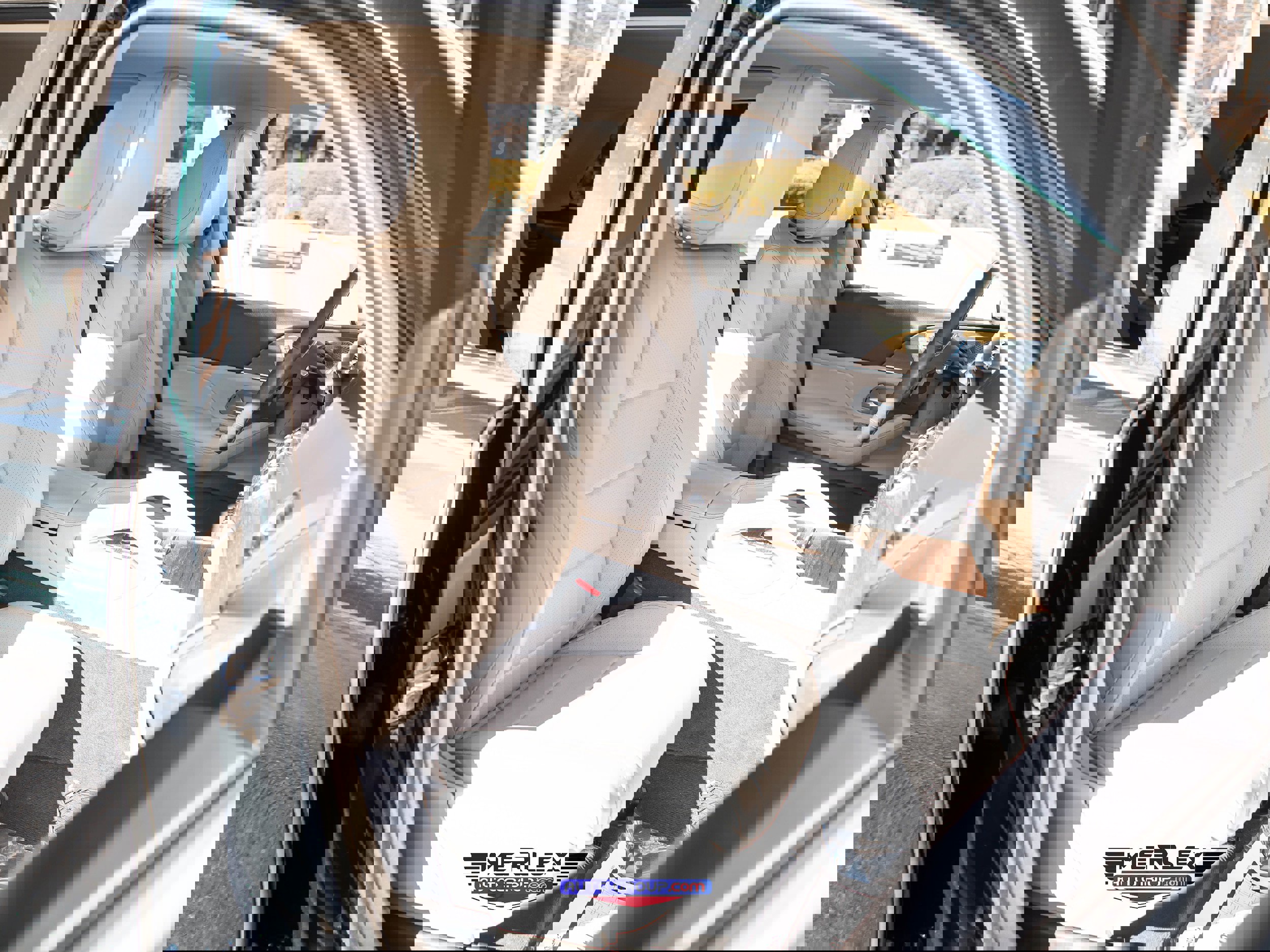 Used 2020 Mercedes-Benz GLS 450 4MATIC w/ Convenience Package image 17