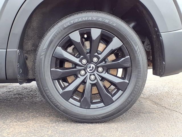 Used 2023 MAZDA CX-50 AWD 2.5 S w/ Cargo Package image 9