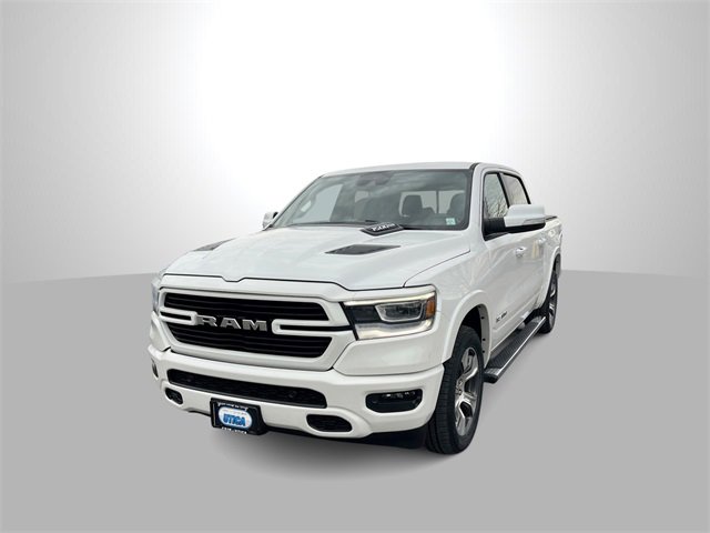 Used 2022 RAM 1500 Laramie image 1