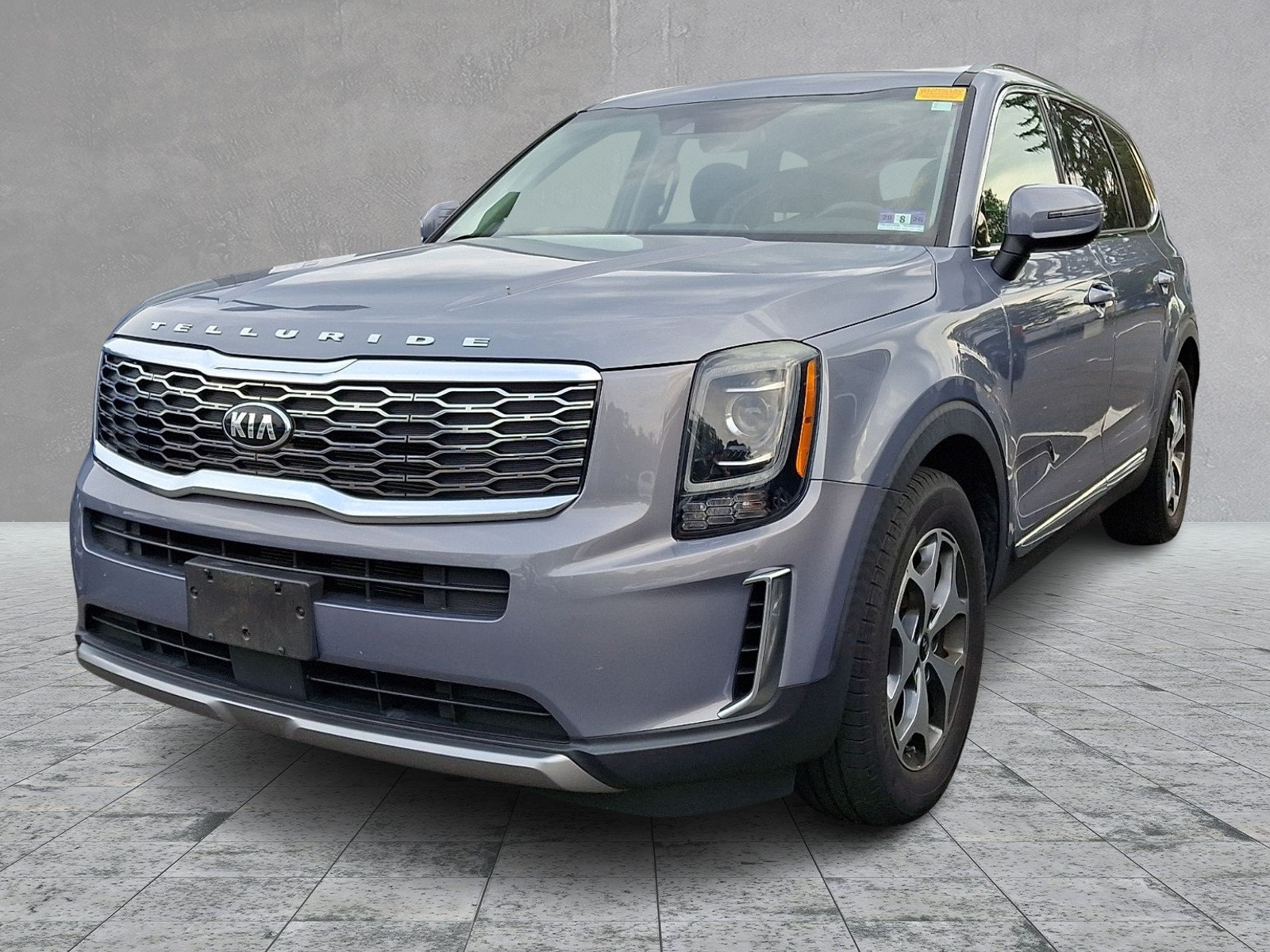 Used 2020 Kia Telluride EX AWD/4WD image 1