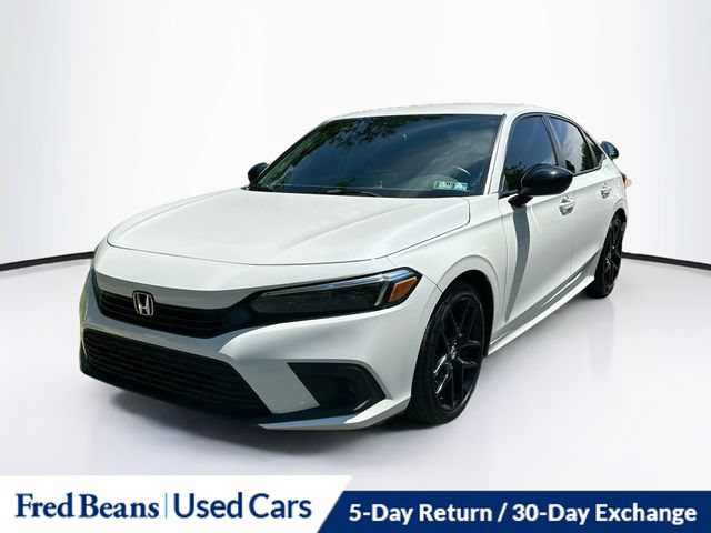 Used 2024 Honda Civic Sport image 3