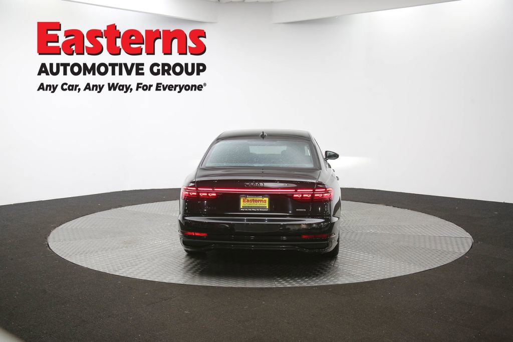 Used 2022 Audi A8 L 3.0T w/ Executive Package image 38