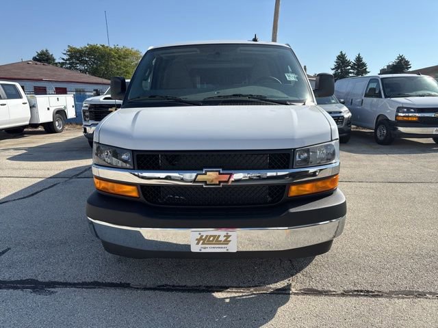 New 2025 Chevrolet Express 3500 Extended w/ Driver Convenience Package image 3