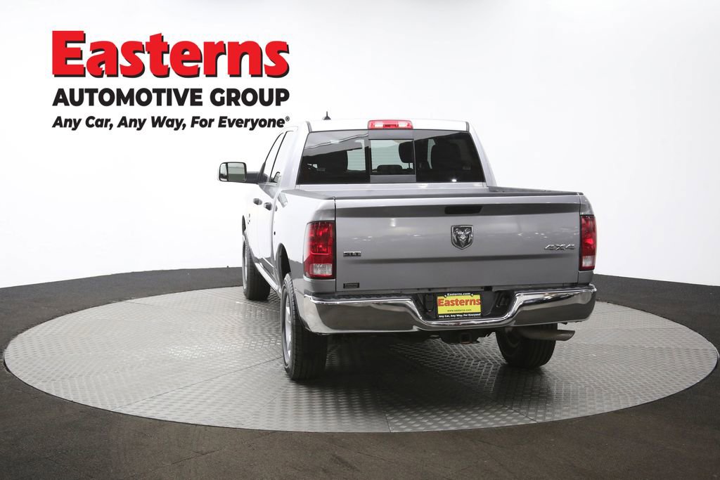 Used 2023 RAM 1500 Classic SLT w/ Trailer & Traction Group image 35