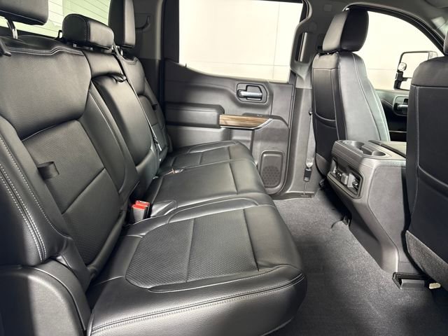 Used 2020 Chevrolet Silverado 1500 LT Trail Boss AWD/4WD image 15