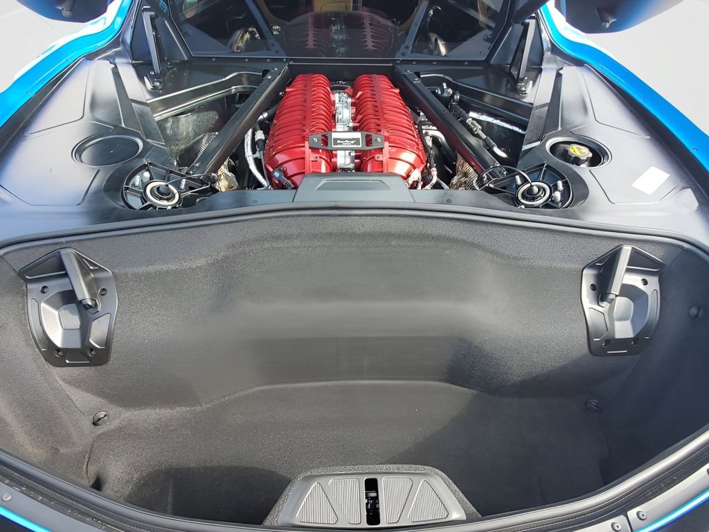 Used 2025 Chevrolet Corvette Z06 image 22