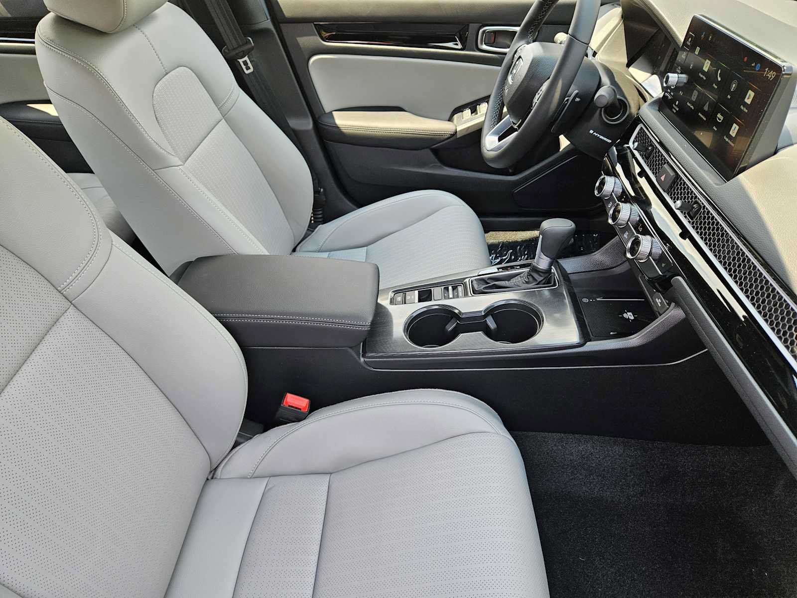 New 2026 Honda Civic Sport Touring image 11