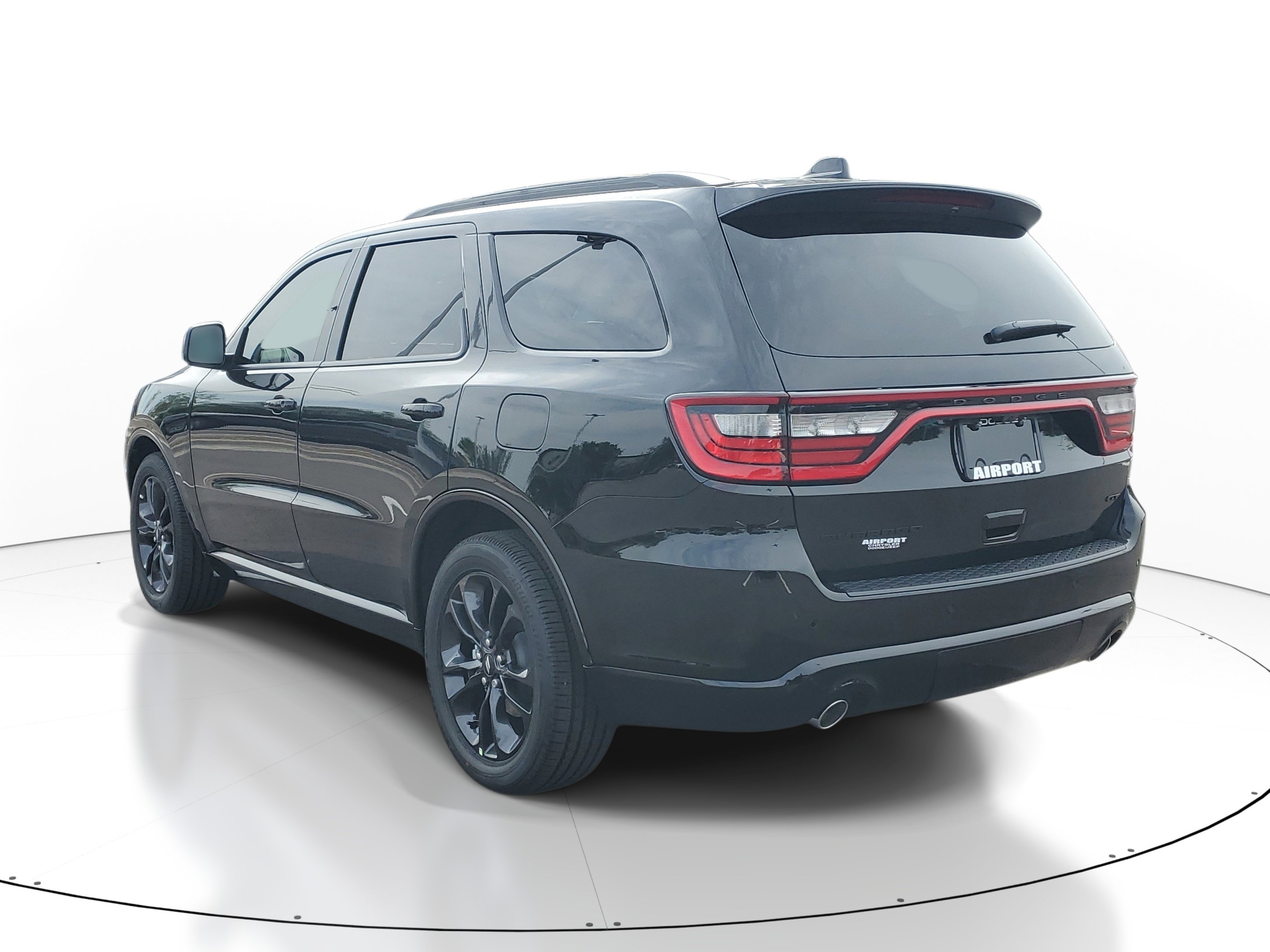 New 2026 Dodge Durango GT w/ Blacktop Package RWD image 3