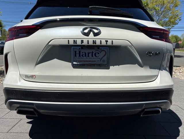Used 2019 INFINITI QX50 Essential w/ Premium Heat Package AWD/4WD image 29