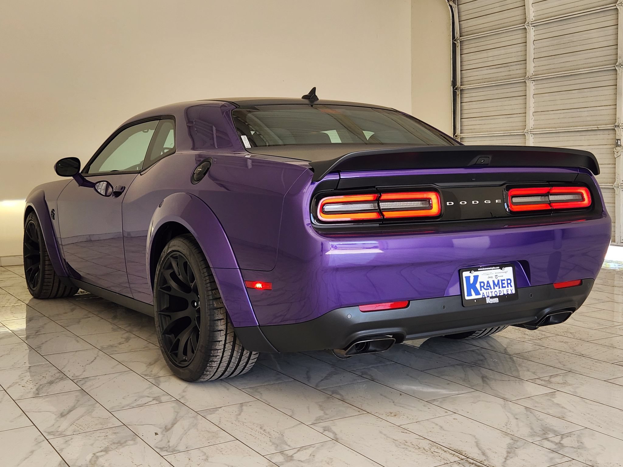 Used 2023 Dodge Challenger SRT Hellcat RWD image 5