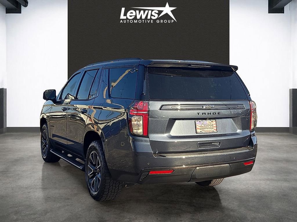 Used 2021 Chevrolet Tahoe Z71 w/ Z71 Signature Package image 3