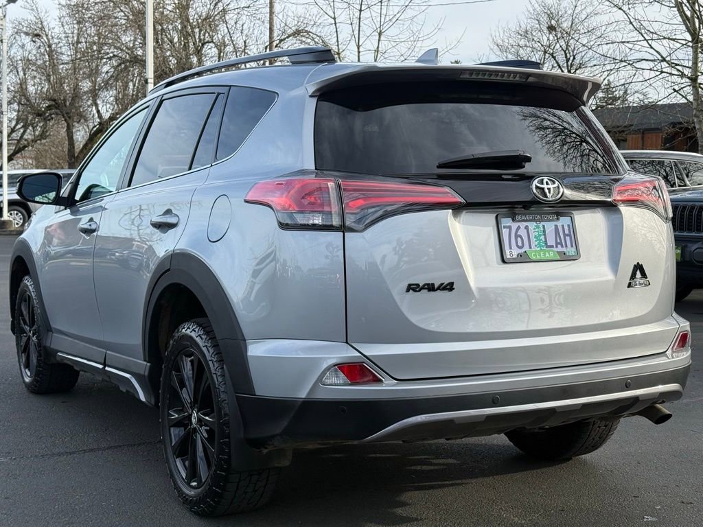 Used 2018 Toyota RAV4 Adventure image 3