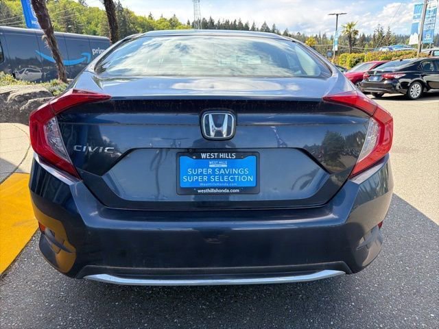 Used 2019 Honda Civic LX image 9