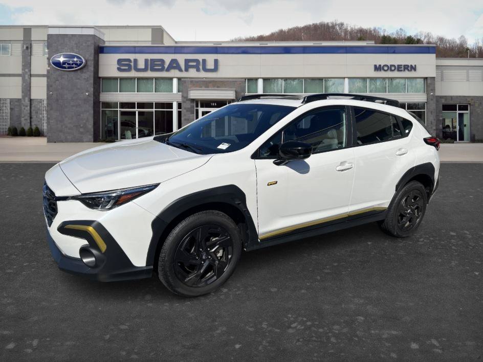 Used 2025 Subaru Crosstrek 2.5i Sport w/ Crosstrek Mirror Package