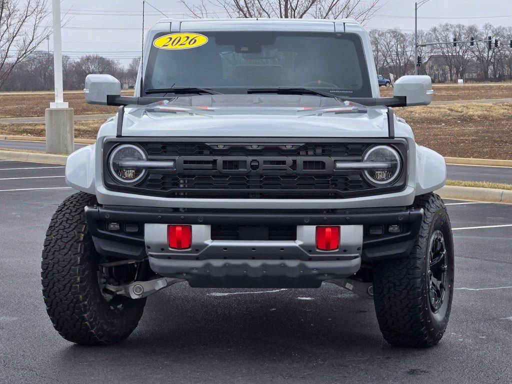 New 2026 Ford Bronco Raptor image 3