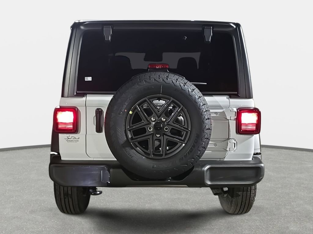 New 2026 Jeep Wrangler Sport S image 6