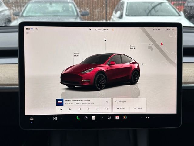 Used 2022 Tesla Model Y Performance image 14