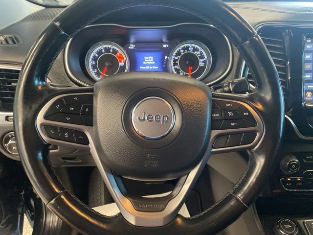 Used 2020 Jeep Cherokee Limited AWD/4WD image 15