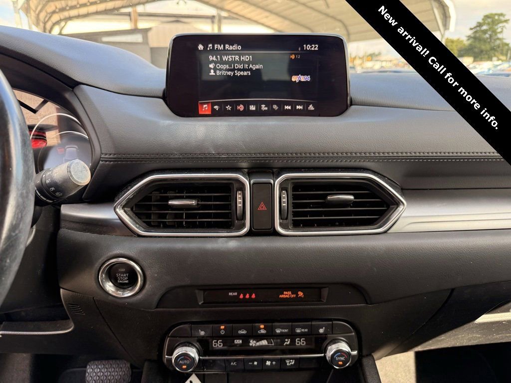 Used 2019 MAZDA CX-5 Touring image 10