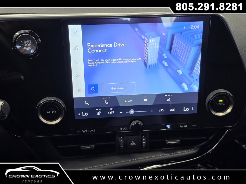 Used 2024 Lexus NX 350 AWD w/ Cold Area Package image 27