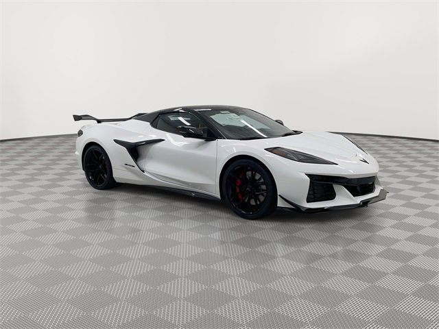 New 2026 Chevrolet Corvette Z06 image 13